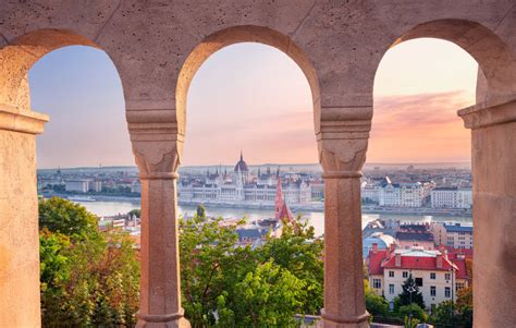 The Magic Budapest: A Step Back in Time